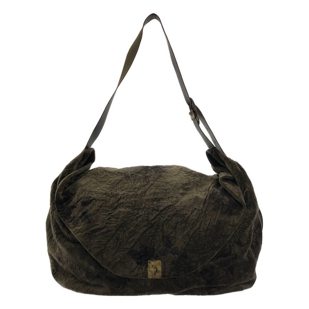 ZIGGY CHEN 24AW ショルダーバッグ ZIGGY CHEN Digital Print Small Shoulder Bag （Pattern