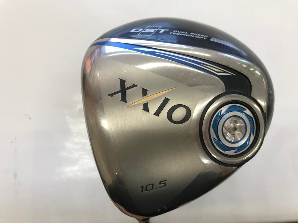 【即納】XXIO 9 | 10.5 | R | MP900 | 中古 | ドライバー | ダンロップ