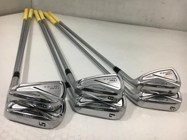 お買い得品！【中古ゴルフクラブ】(6本セット)ブリヂストン ツアーステージ Xブレード 705 TYPE-M アイアン NSプロ 950GH ウェイトフロー 5〜9.P【14日間返品OK】 返品OK お買い得品！【中古ゴルフクラブ】(6本セット)ブリヂストン