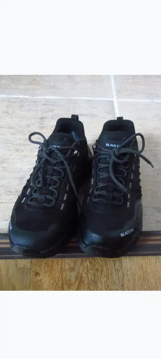 BLACK YAK ブラックヤク GORE-TEX ゴアテックス 軽量登山靴 260 ミリ