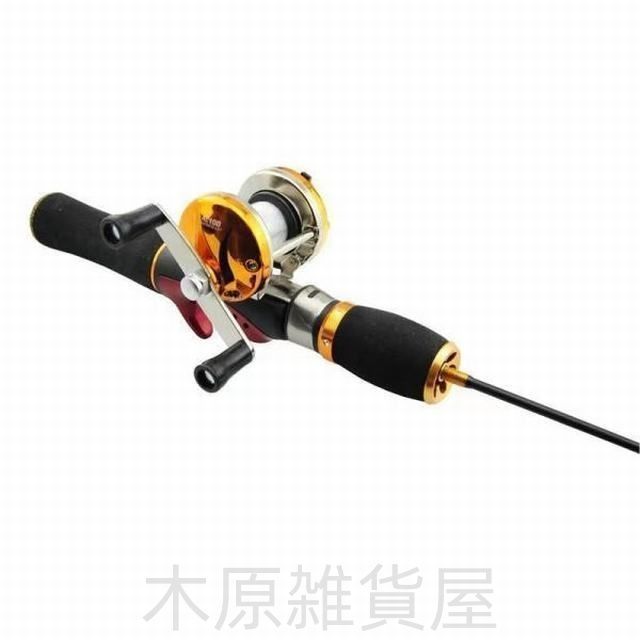新品・未使用】フィッシング 釣り竿 穴釣り ワカサギ釣り ベイト 新品・未使用】フィッシング 釣り竿 穴釣り ワカサギ釣り ベイト