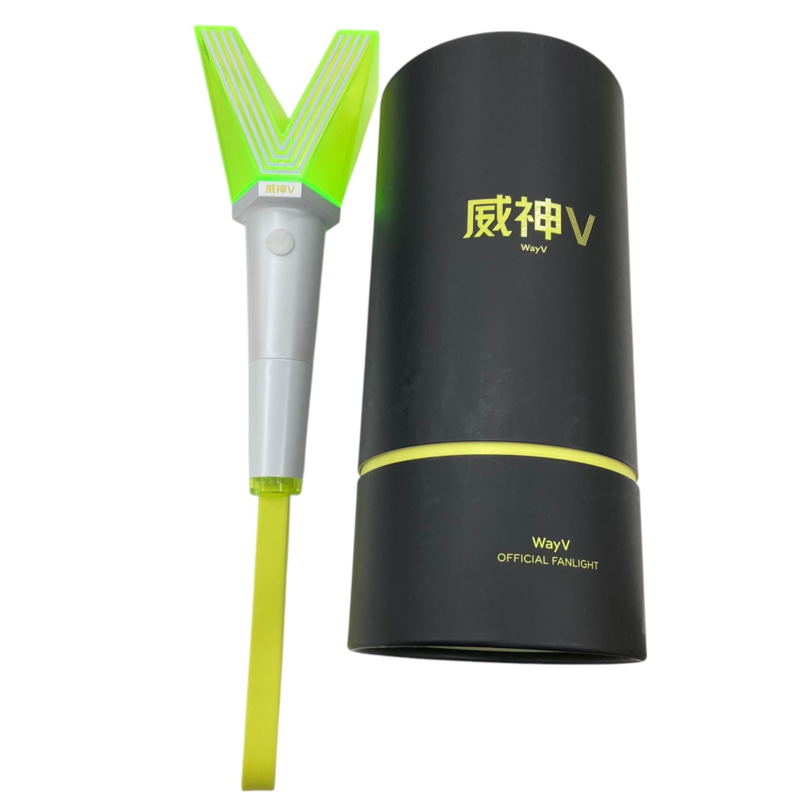 186000 現状品 WayV 威神V ペンライト
