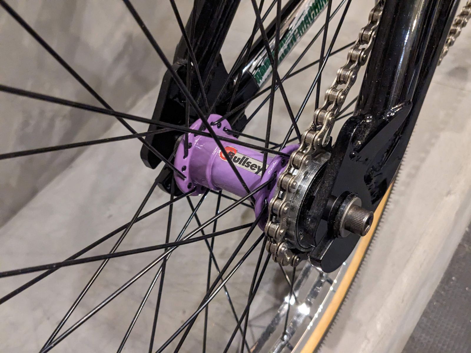Brooklyn Machine Works ブルックリンマシンワークス OLD BMX - メルカリ
