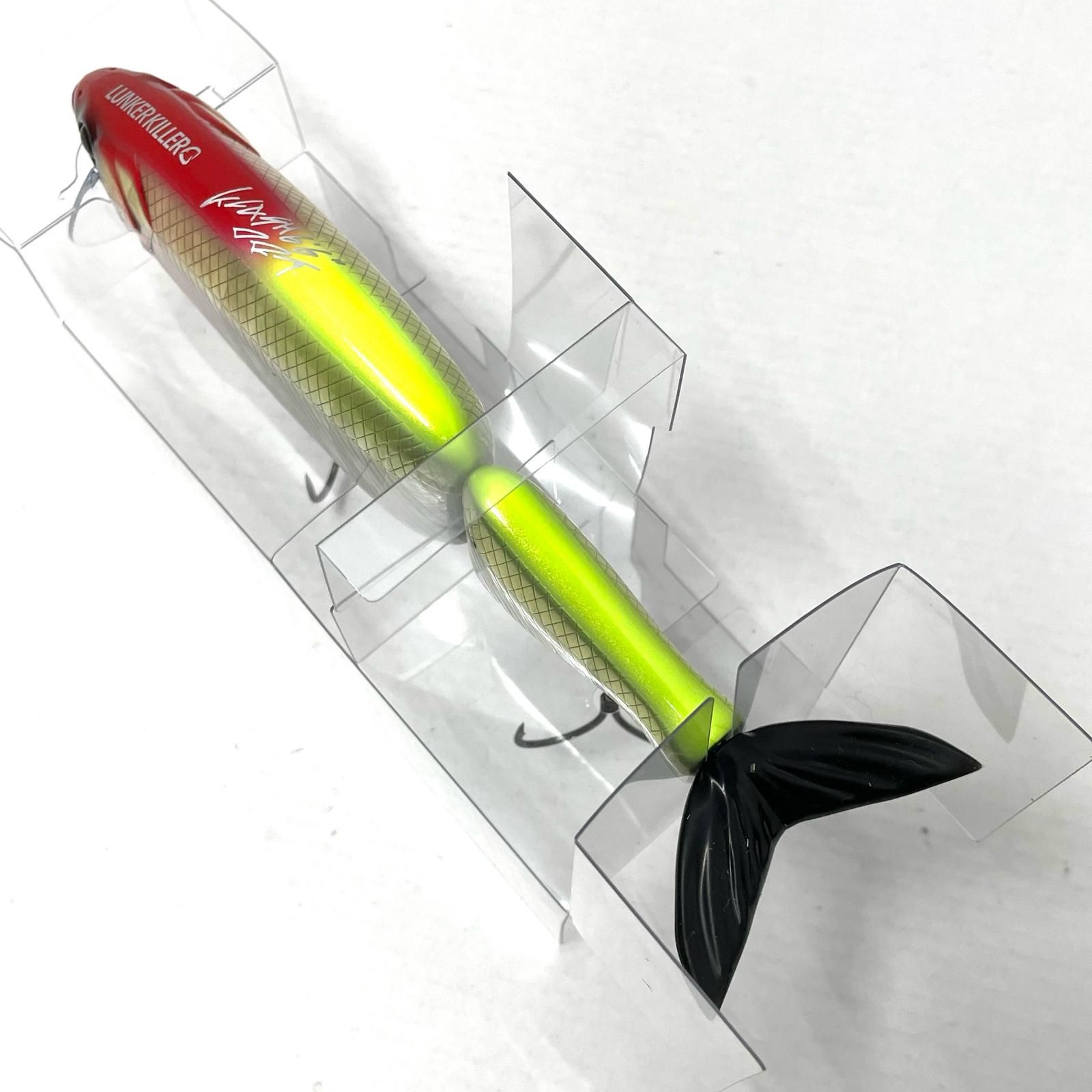 尾張小牧店】 中古 DRT×LUNKER KILLER | ディビジョンレーベル