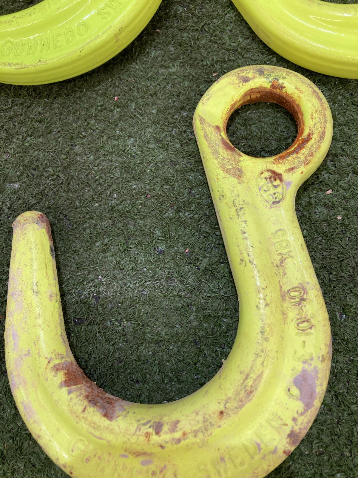 使用荷重3.2T OKE-10-10