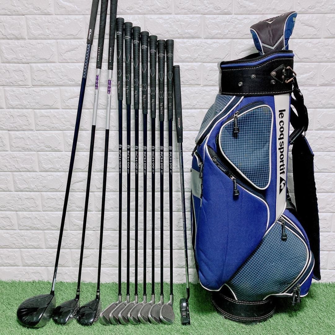 M*I様 Callaway キャディバッグ ゴルフクラブ　初心者セット Callaway キャディバッグ・ゴルフクラブ初心者セット M*I様 Callaway