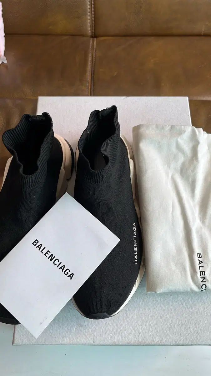 BALENCIAGA バレンシアガ スピードトレーナー 37