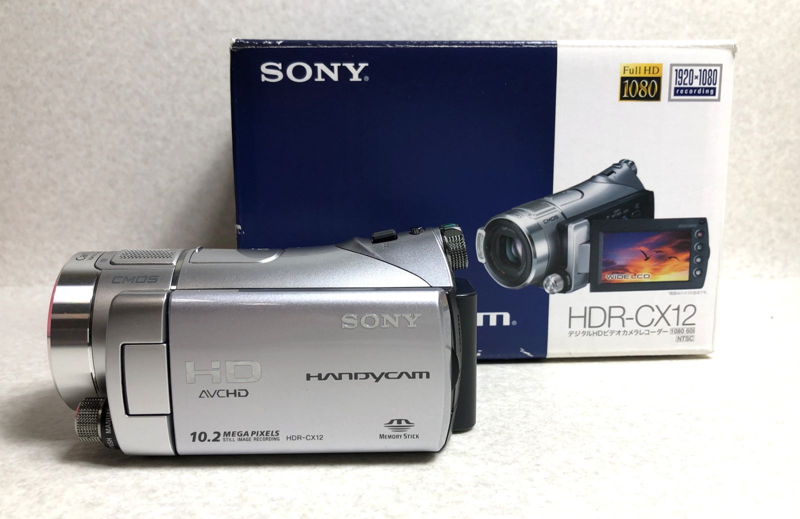 HDR-CX470 | デジタルビデオカメラ Handycam ハンディカム | ソニー 