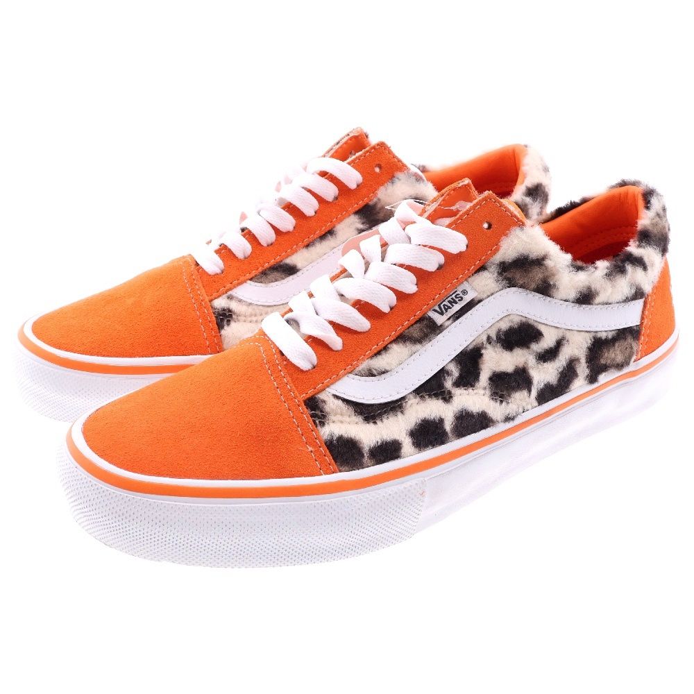 SUPREME (シュプリーム) 23AW × Vans Leopard Old Skool レオパード柄