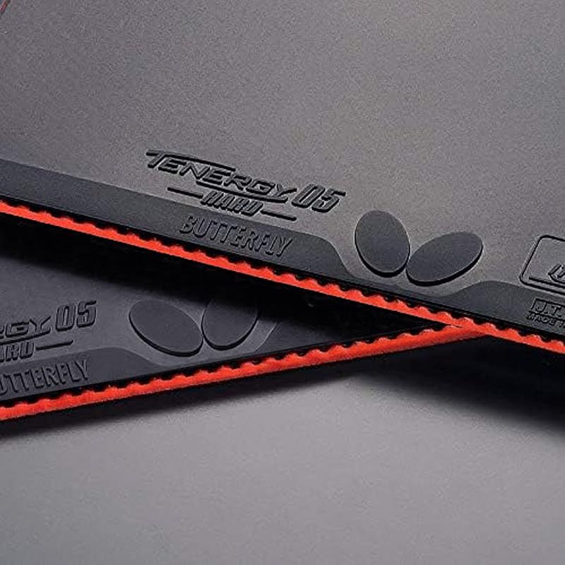 ご購入はこちらから。 バタフライ Butterfly 卓球用裏ラバー テナジー05 ハード 06030 ブラック 特厚 品揃え充実！