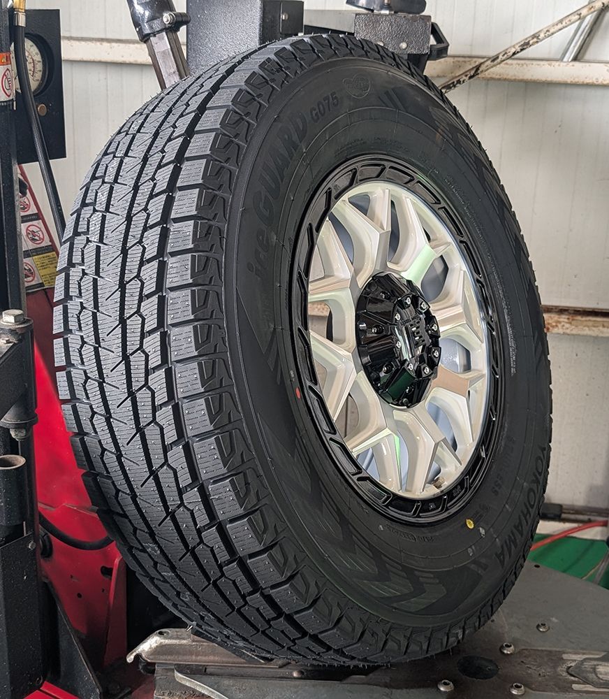 スタッドレス JL