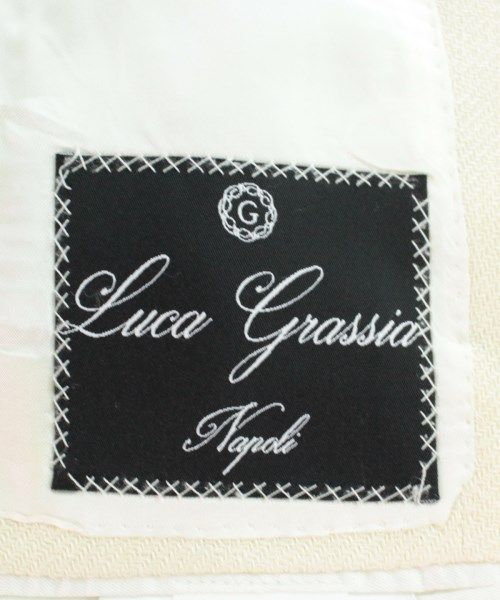 Luca Grassia テーラードジャケット メンズ 【古着】【中古】【送料