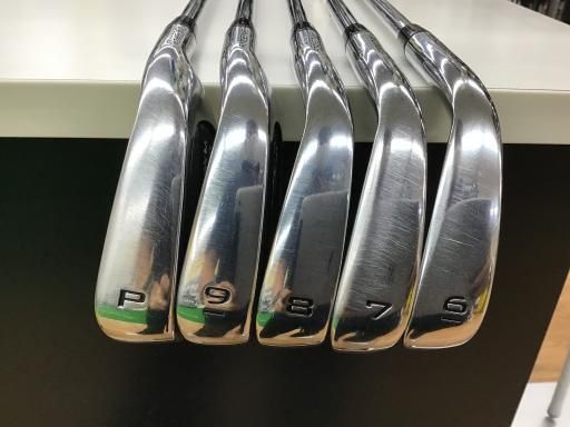 キャロウェイ PARADYM MAX FAST 5 S アイアンセット IR NS PRO 850 GH neo フレックスS メンズ 男性用 右利き 右用 Cランク ゴルフクラブ