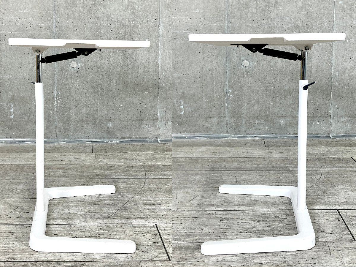 vitra ヴィトラ NesTable ネステーブル ジャスパーモリソン ホワイト