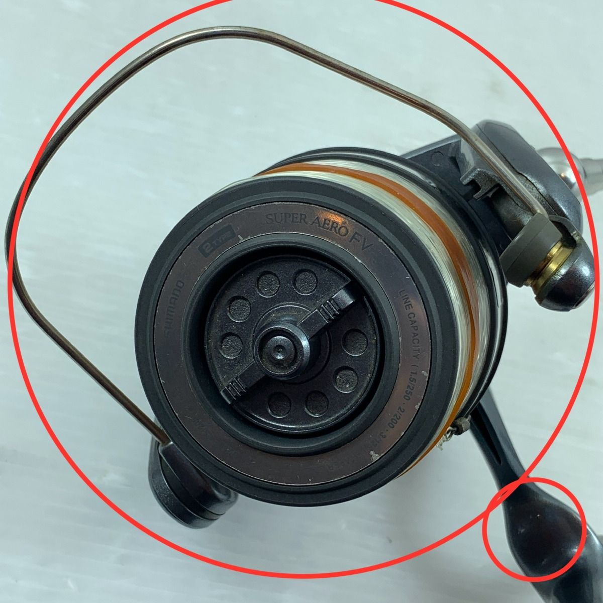 シマノ　スーパーエアロXT-SS Yahoo!オークション -「スーパーエアロxt」の落札相場・落札価格