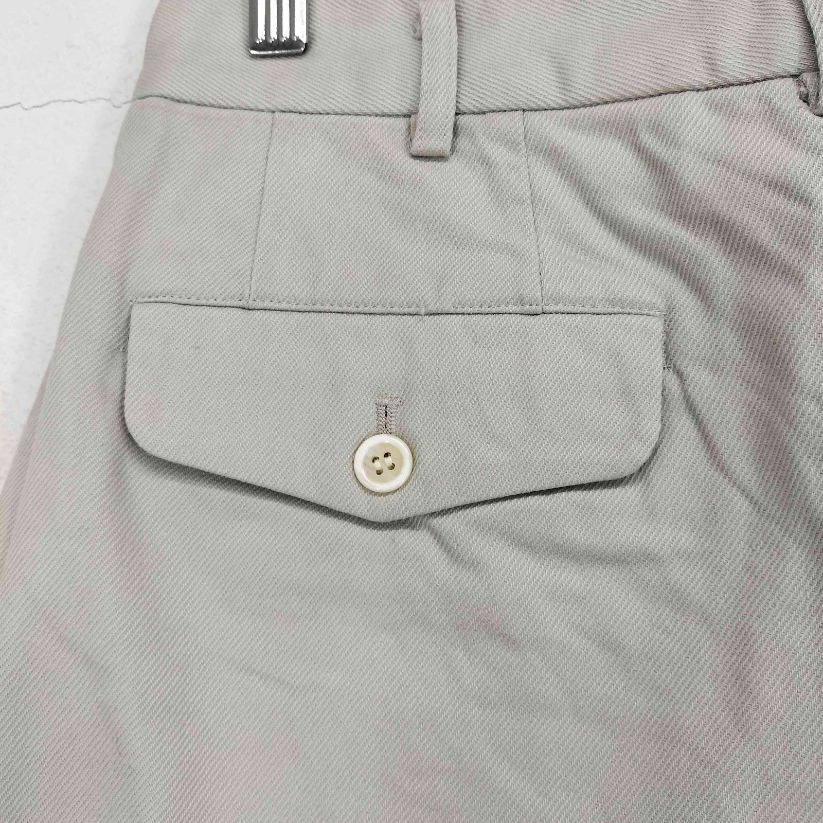 comme des garcons パンツ　グレー　ad2000 COMME des GARCONS HOMME PLUS(コムデギャルソンオムプリュス