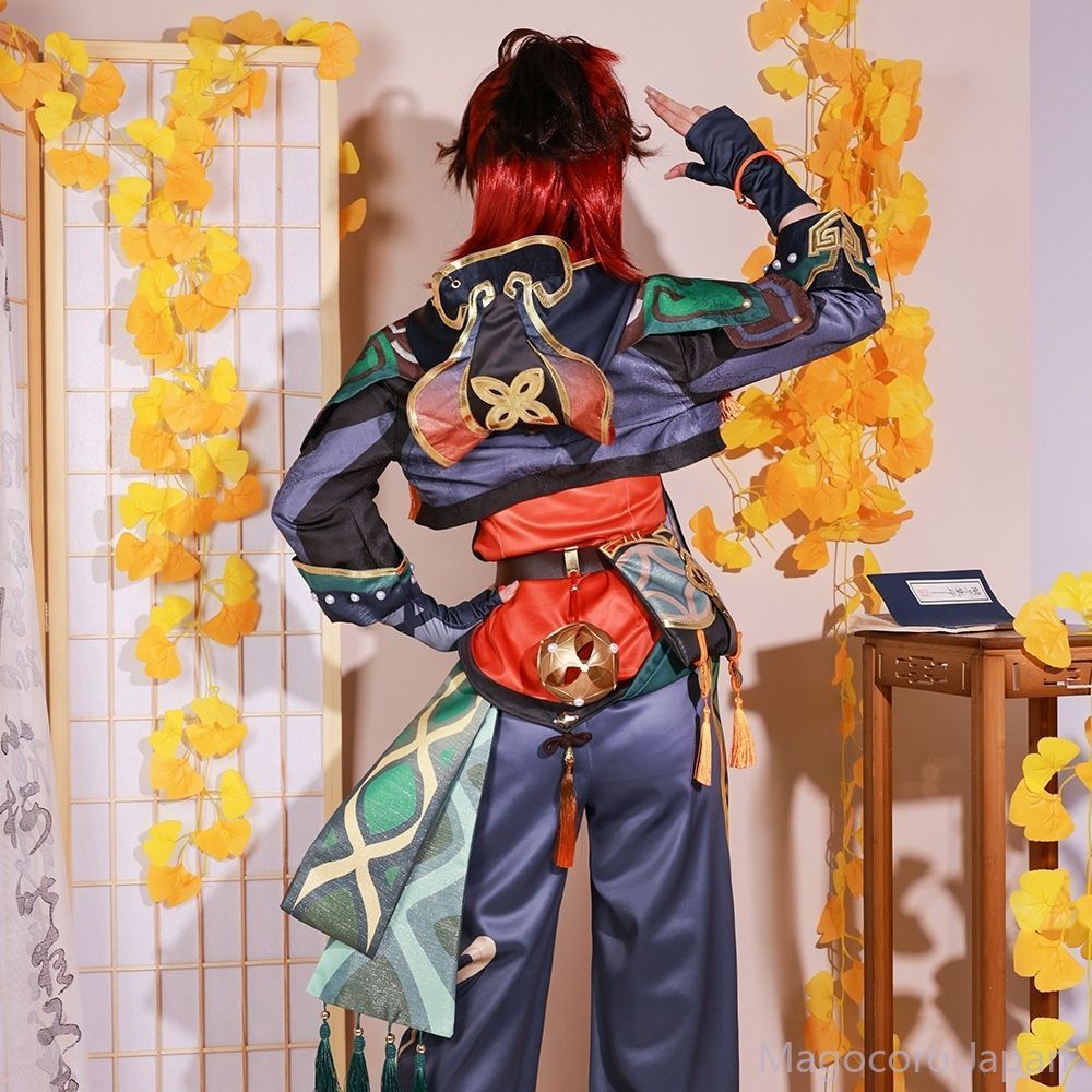原神cosplayコスプレコスチュームセット嘉明二次元局ゲームアニメ剣匣