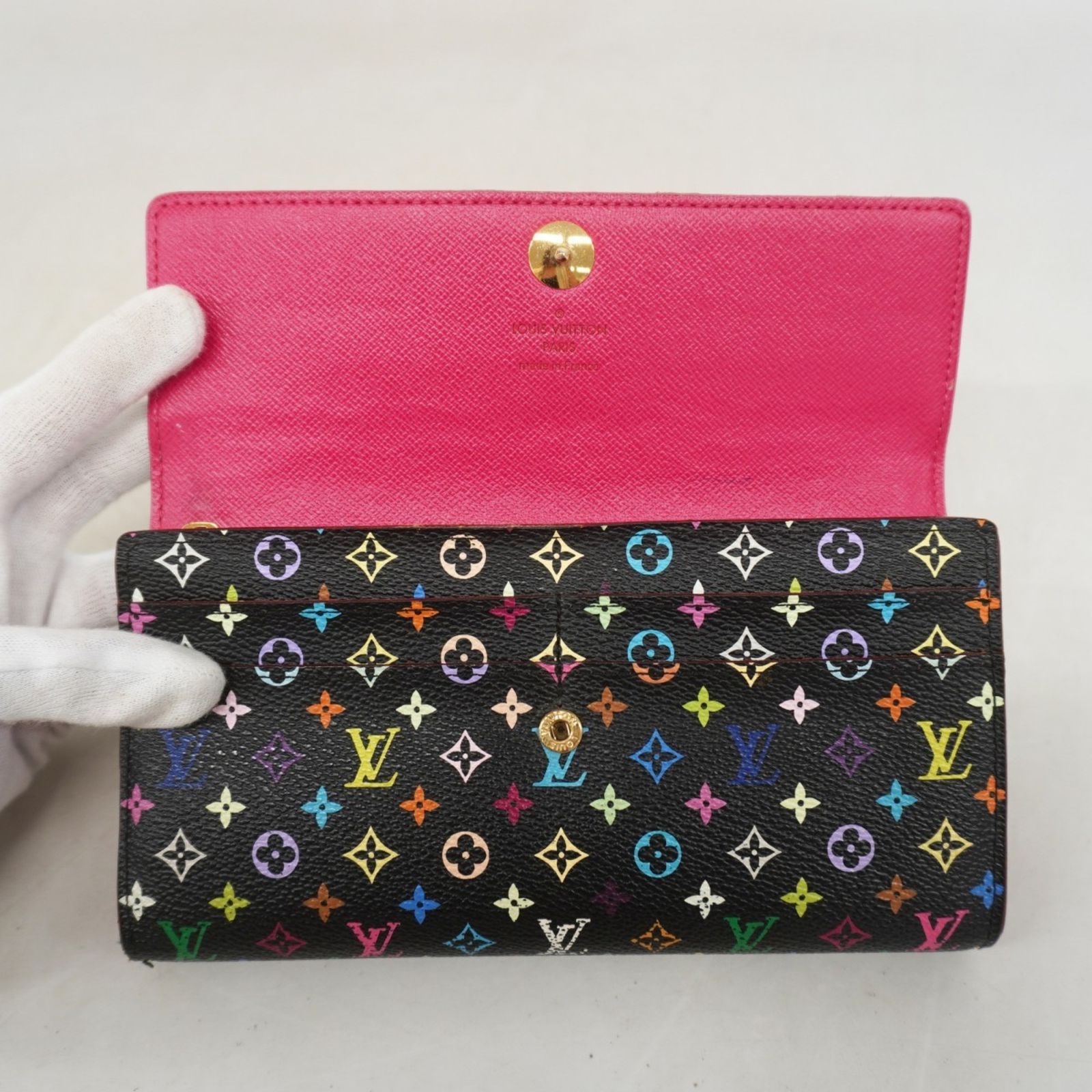 ルイヴィトン　長財布 ルイ・ヴィトン(Louis Vuitton) ルイ・ヴィトン 長財布