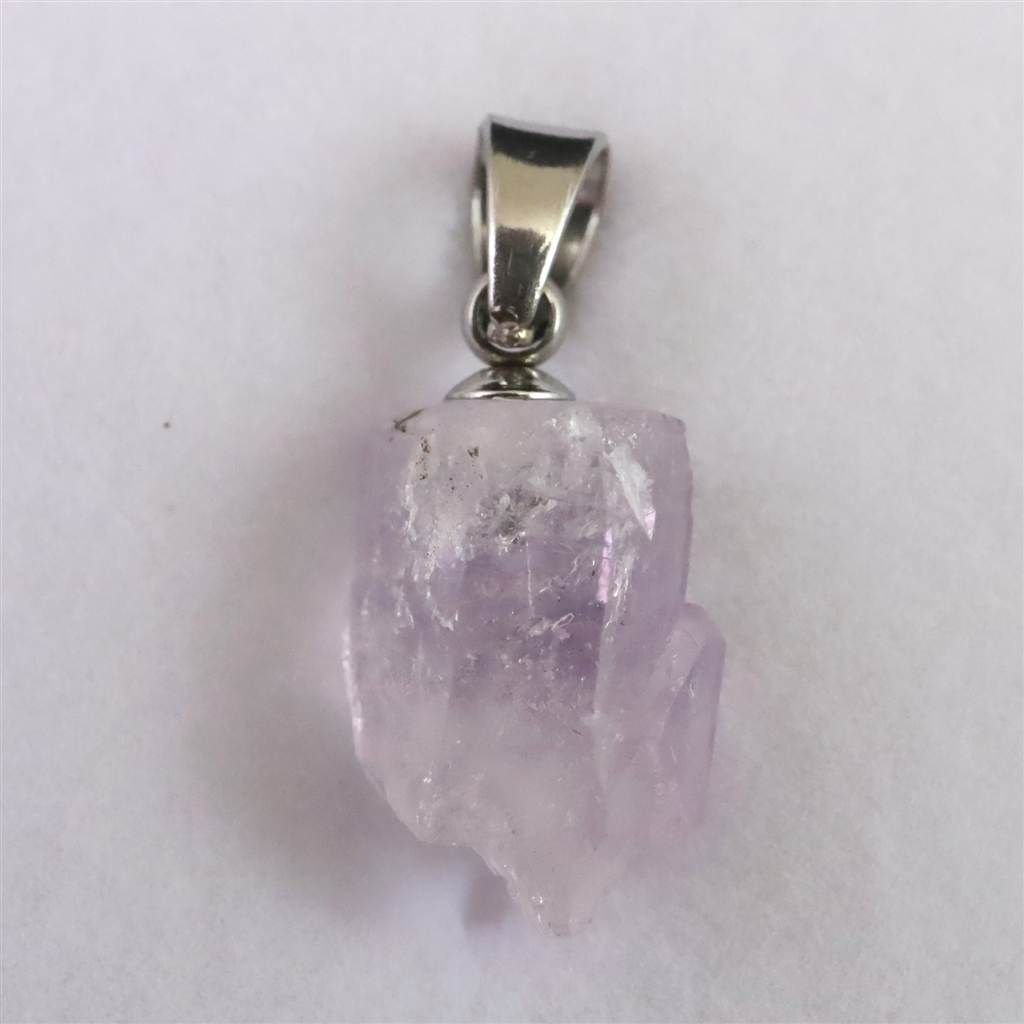 アメジスト 原石 ピンクの照り 高品質 アメジスト 原石 5.8ct 天然石 金運 財運