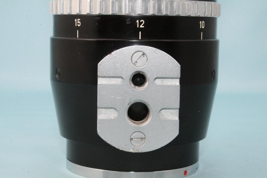 良品 Carl Zeiss Sonnar 250mm f4 Contarex用 - メルカリ