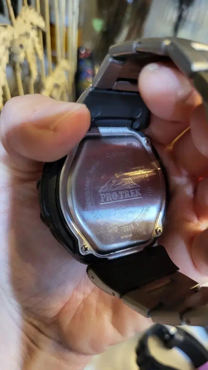 ヴィンテージ メンズ CASIO カシオ Protrek PRG ー 60T