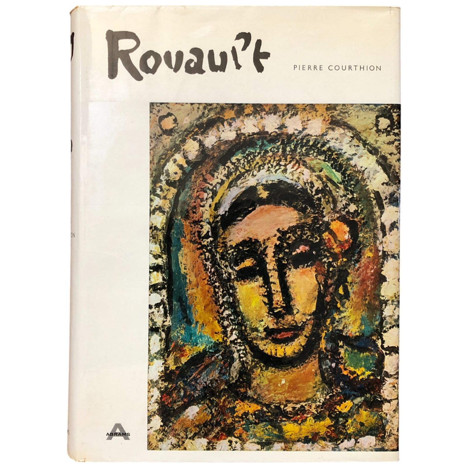 Georges Rouault ジョルジュ・ルオー画集 Pierre Courthion/Isabelle