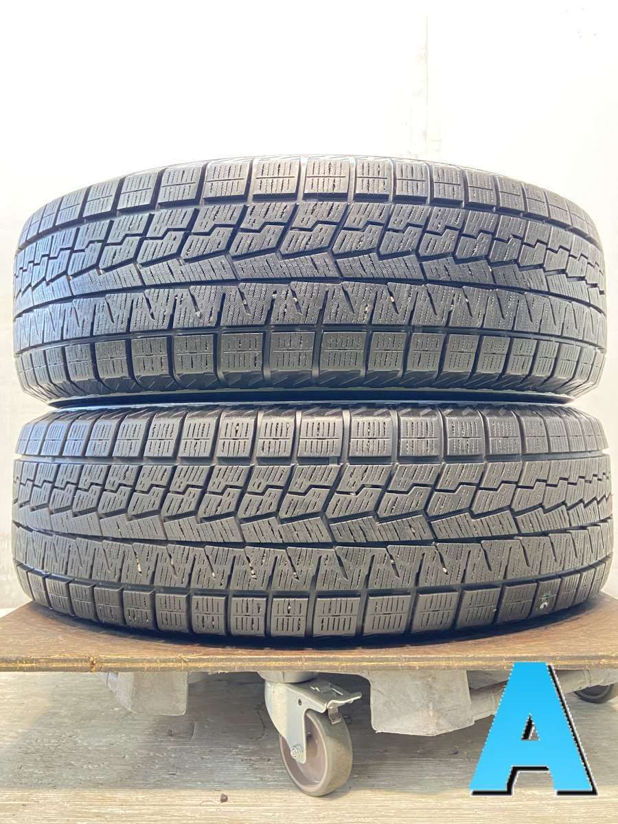 215/65R16 nヨコハマ アイスガードiG70 n中古タイヤ  