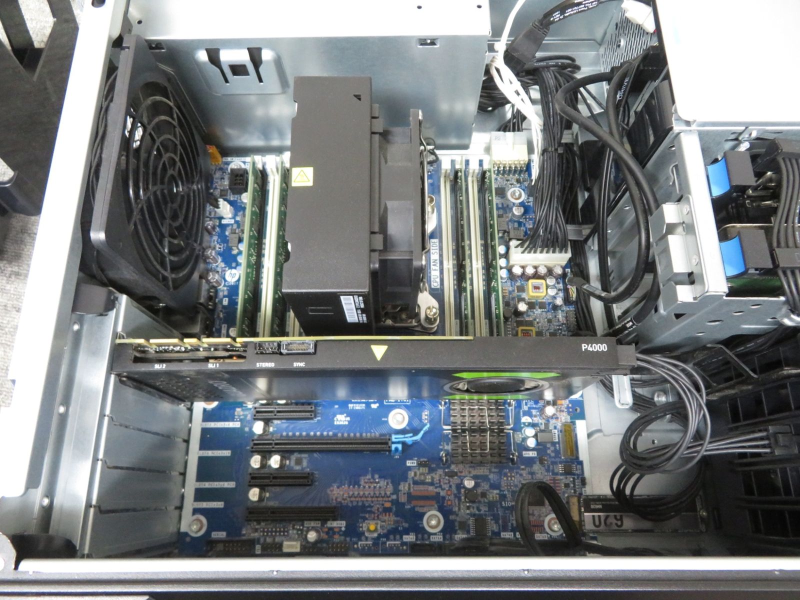 ワークステーション】◇ HP Z4 G4 Workstation / Xeon W-2225 /高速