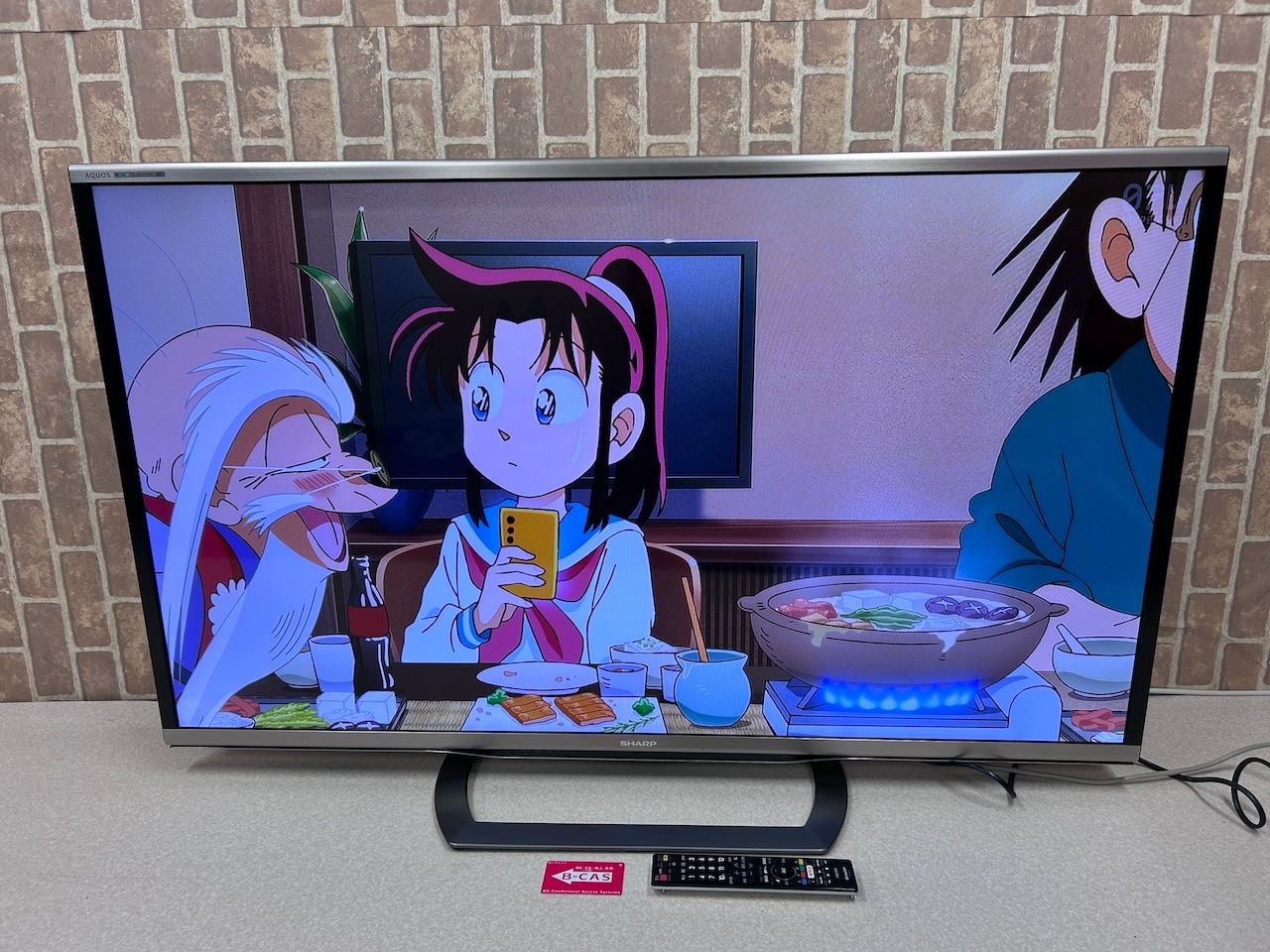 15日まで　シャープ液晶テレビアクオス　52型 LC52-US30　2016年製 シャープ AQUOS LC-52US30 [52インチ] 価格比較 - 価格.com