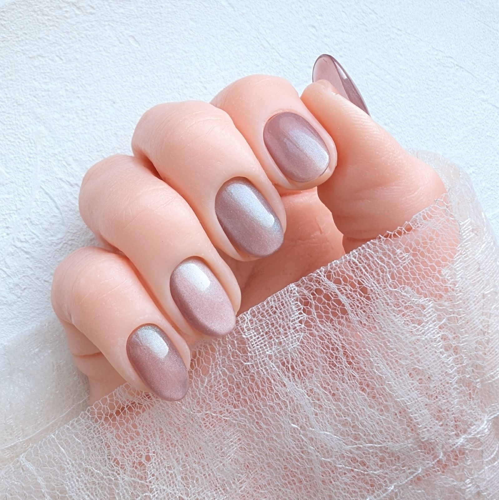 夏マグ①上品 大人可愛い きれいめ 結婚式 ピンク マグネット