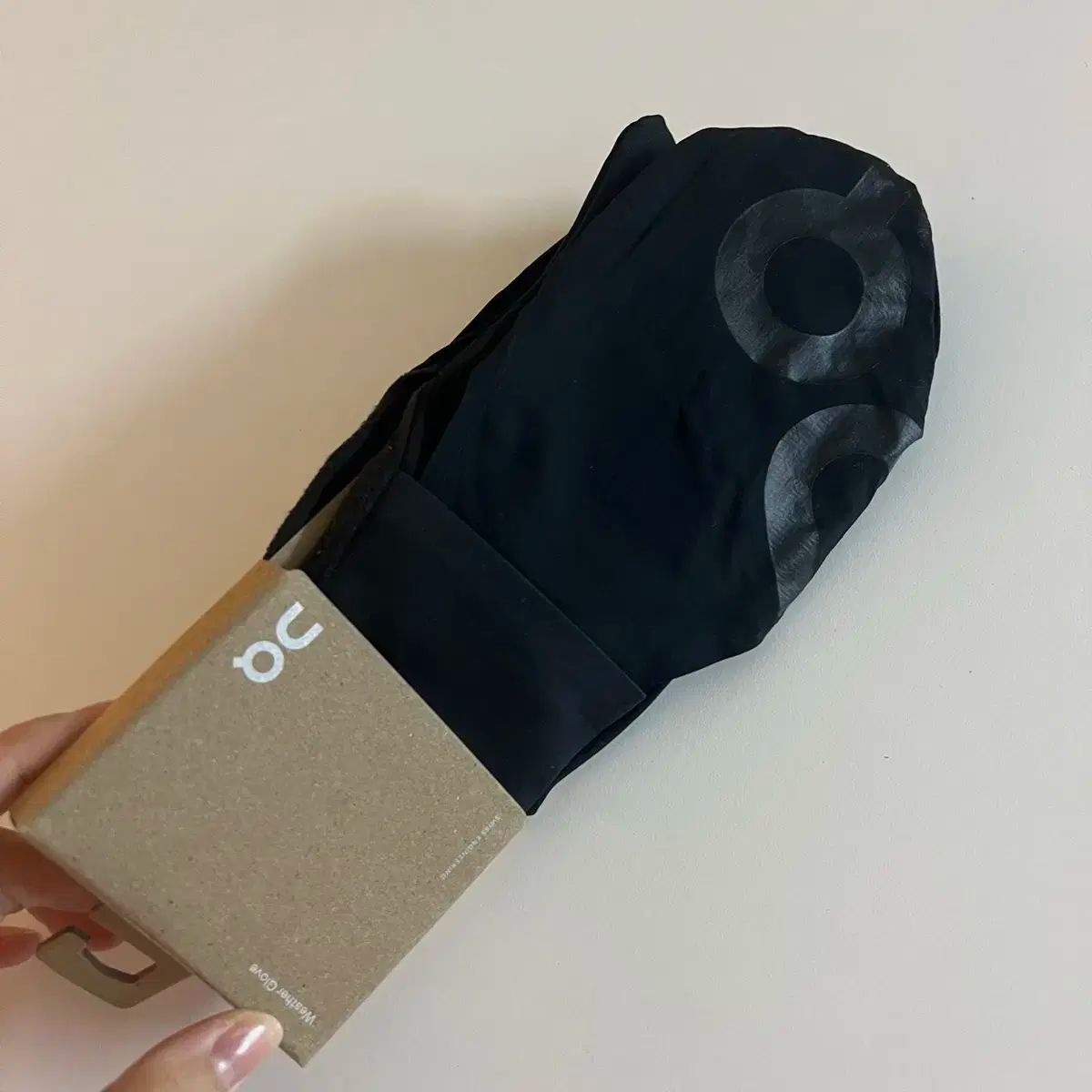  オンランニング ツーウェイ 手袋 S 手袋 小物