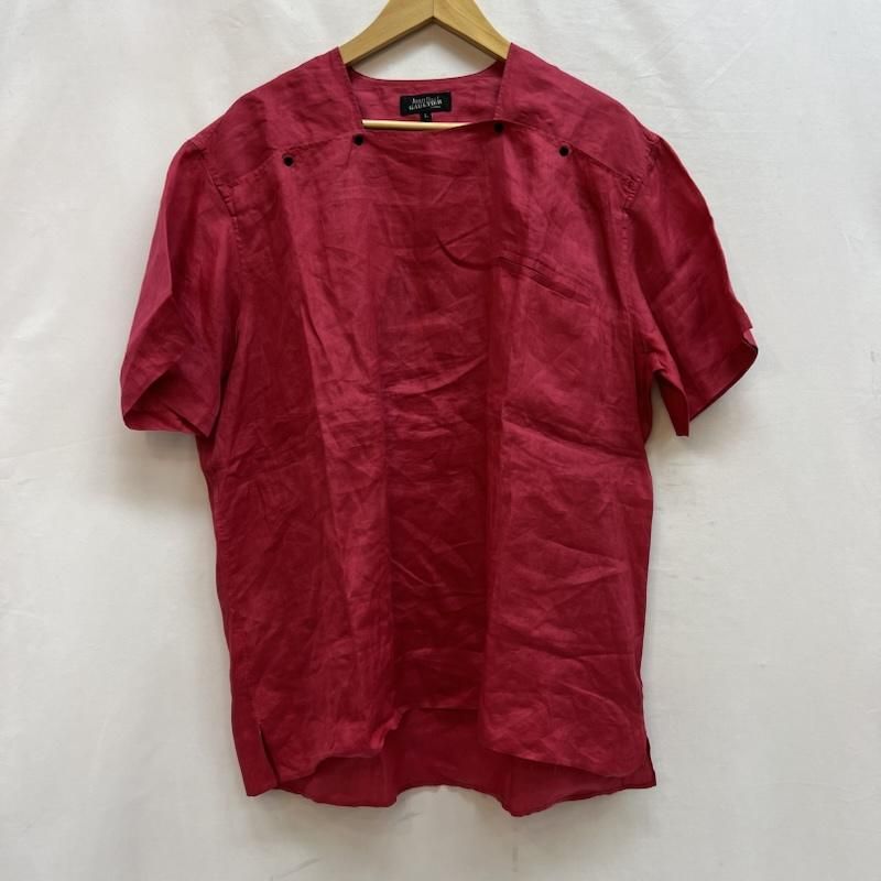 JeanPaul GAULTIER 半袖ブラウス Jean Paul Gaultier ジャンポールゴルチエ シャツ、ブラウス