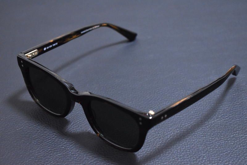 新品　35/139 TOKYO ウェリントン型 サングラス 150-0004 Ⓗ 新品 35/139 TOKYO ウェリントン型 サングラス 150-0004 ①