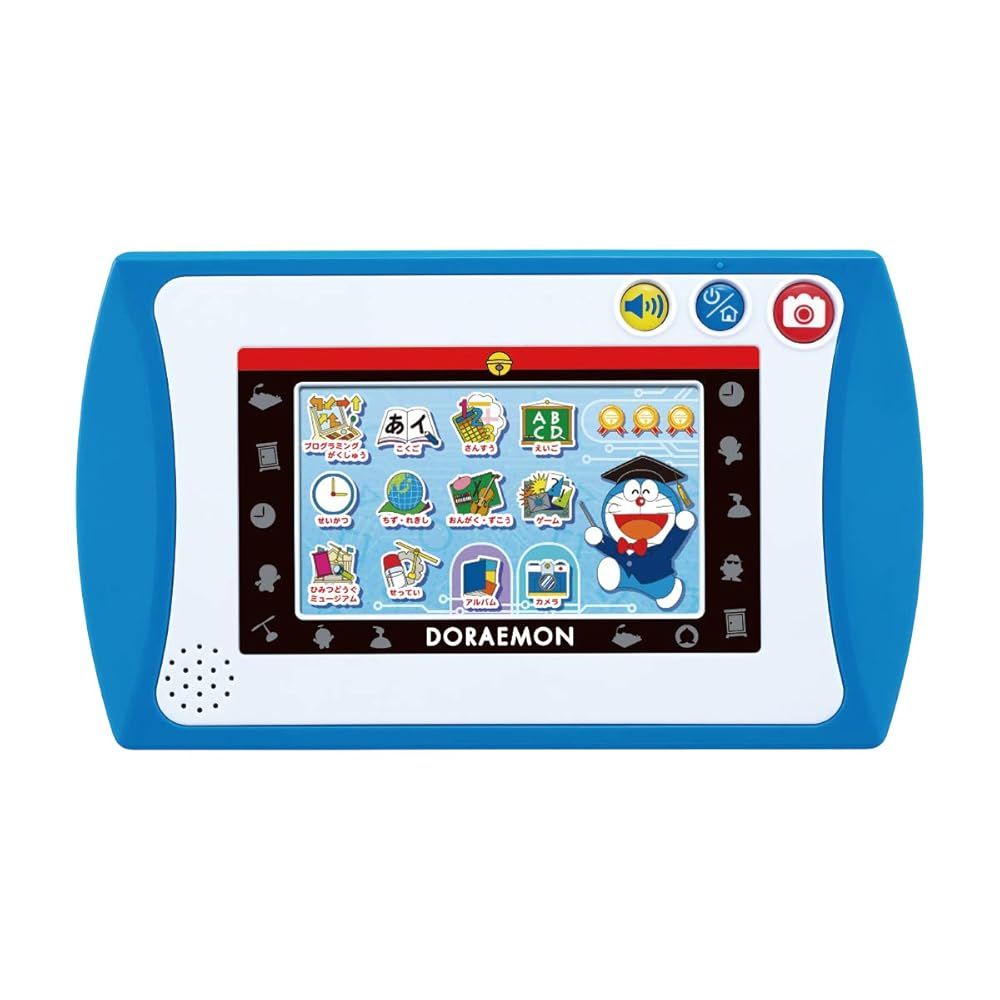 ドラえもん カメラでひらめきパッド 対象年齢 3歳以上