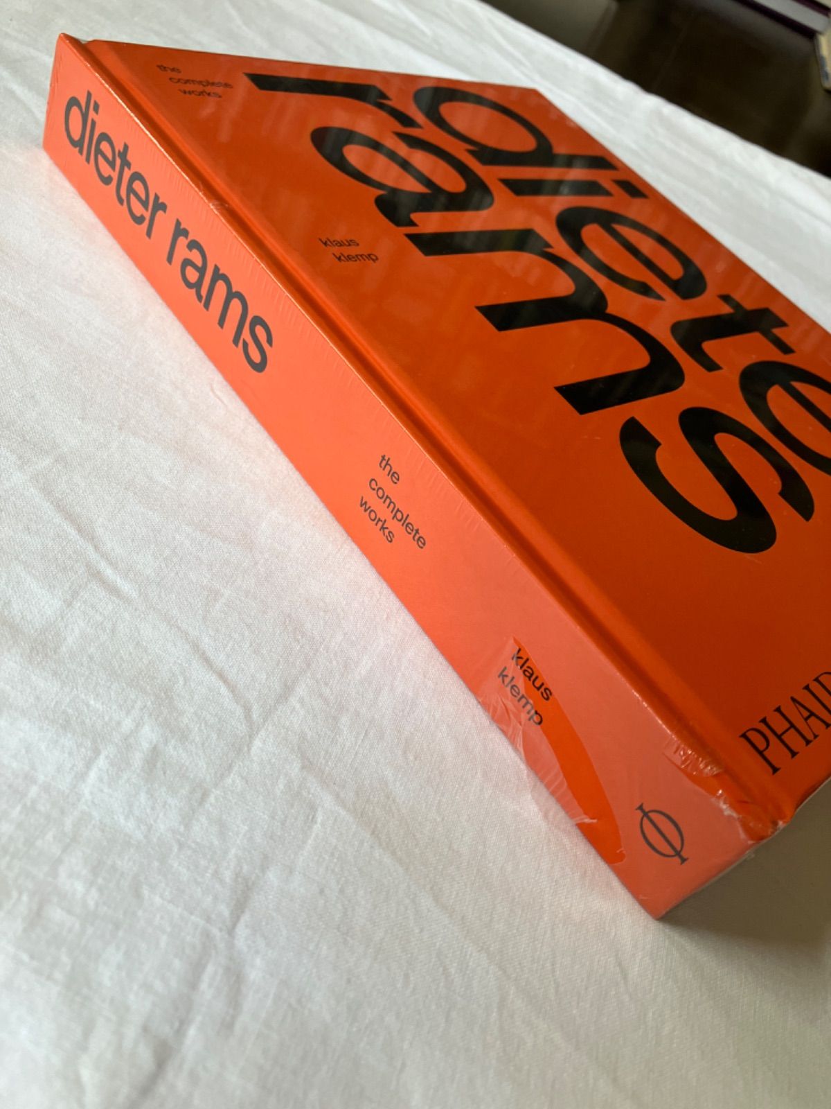 新刊 ディーター ラムス dieter rams