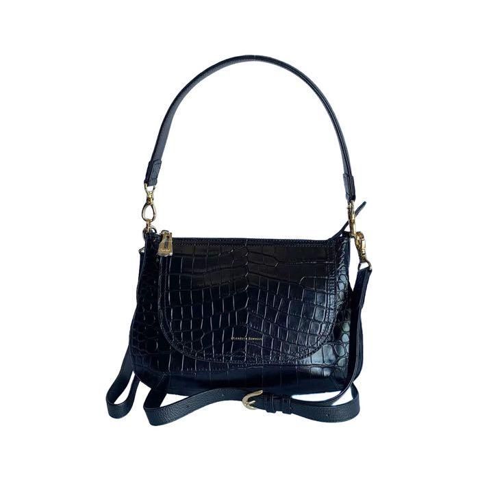 LETHER JEWELS 17M75 レザージュエルズ 2Way バッグ - メルカリ