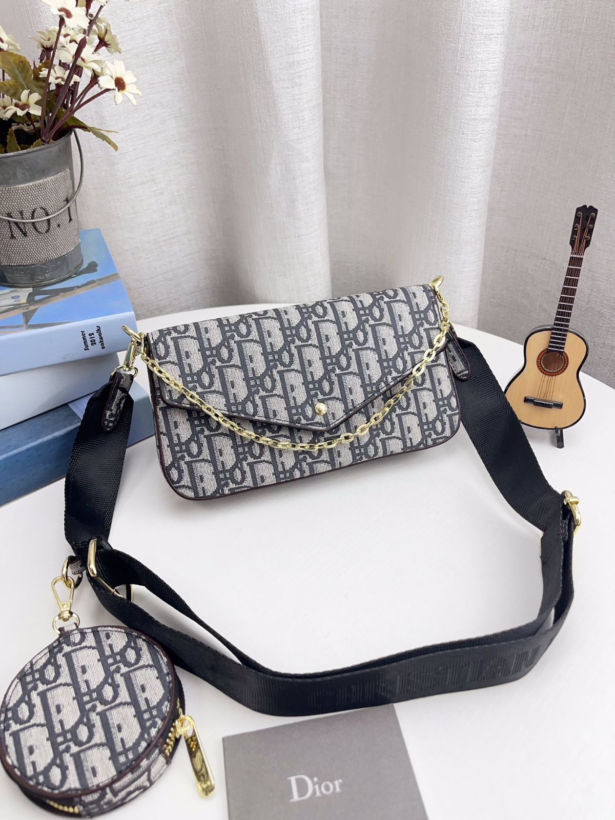 Dior ギフト用バッグ 49枚セット Dior ギフトバッグセット ホワイト - メルカリ