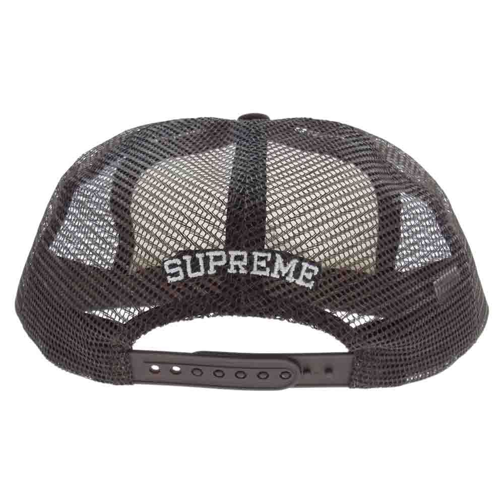 Supreme シュプリーム 帽子 22AW Pin Up Mesh Back 5-Panel ピンナップ