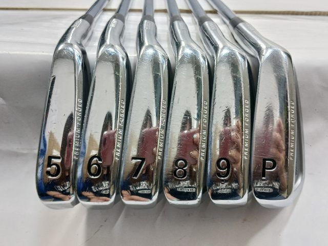 ブリヂストン ツアーステージ X-BLADE GR C-1アイアン アイアンセット