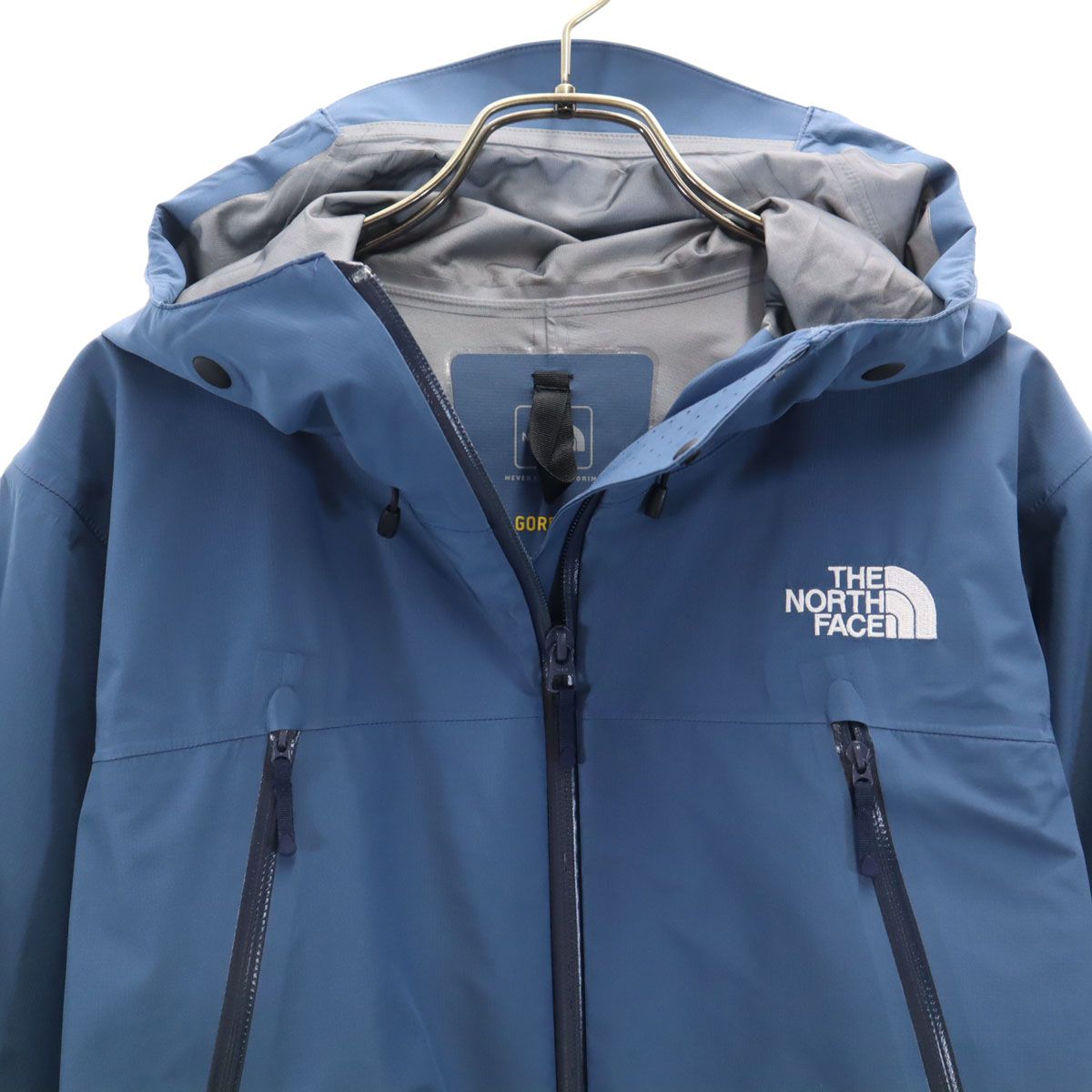 THE NORTH FACE ノースフェイス ナイロンジャケット S ブルー系 