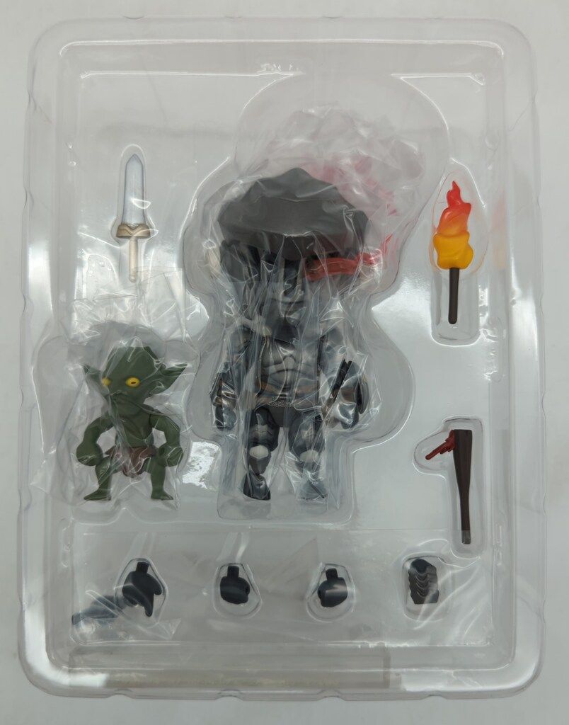 チ*？様 【新品】ねんどろいど ゴブリンスレイヤー 1042 ねんどろいど ゴブリンスレイヤー