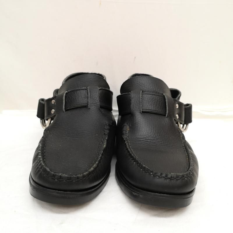 【美品】ＵＳＡ製　ＹＵＫＥＴＥＮ　ダブルリング モカシンブーツ　本革　正規品 2025年最新】yuketen リング モカシンの人気アイテム - メルカリ