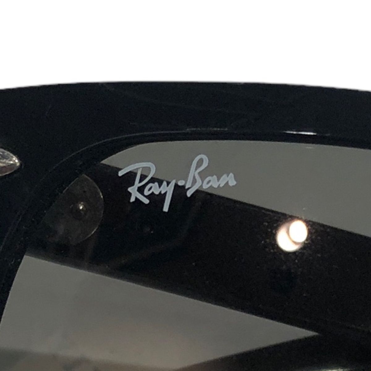 中古】Ray Ban レイバン サングラス ボーイフレンド RB4147 656811 60