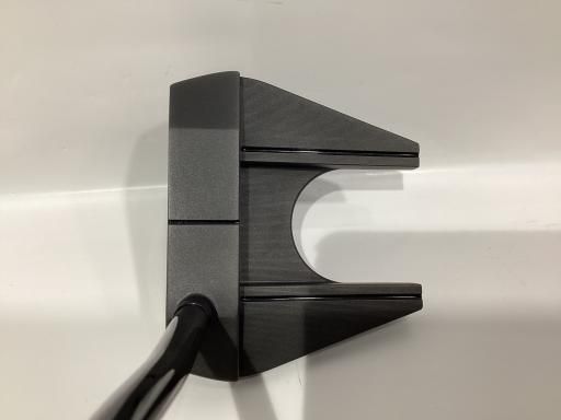 中古】 オデッセイ WHITE HOT BLACK SEVEN 34インチ パター PT