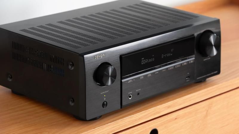 AVR-X1800H デノン Denon 7.2ch AVサラウンドレシーバー 【公式通販】