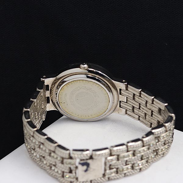 稼動 良品 VALENTINO DOMANI バレンチノドマーニ 石付 VD-1013N