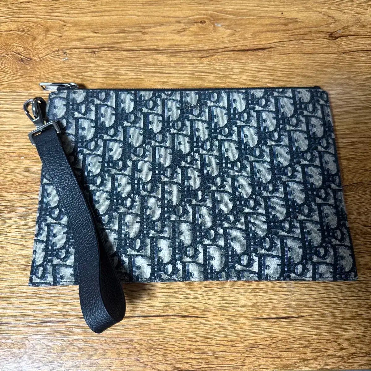 ディオール ガマ口 クラッチバッグ トロッター オールド A5 } Dior