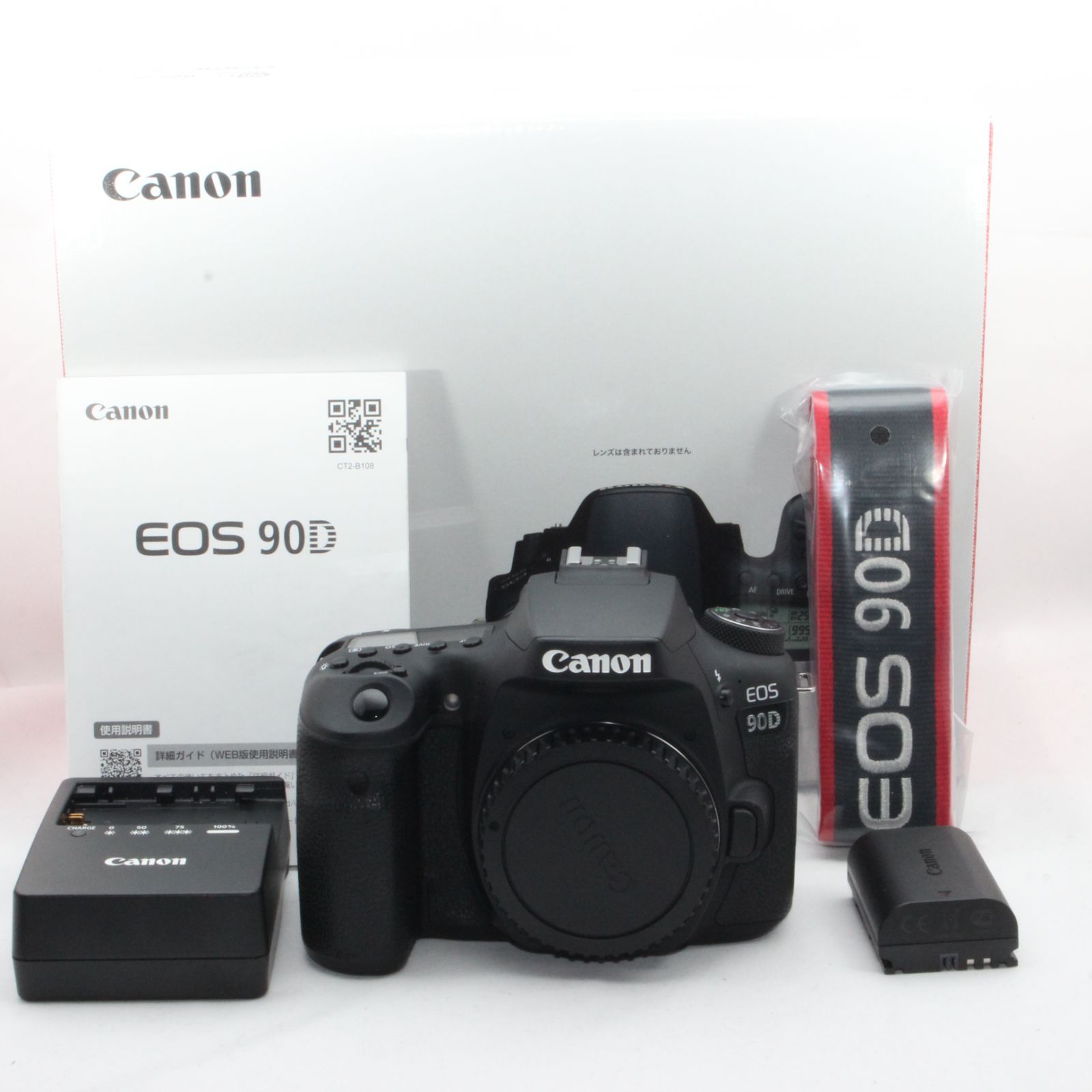 Canon デジタル一眼レフカメラ EOS 90D ボディー EOS90D MT Camera【中古保証1ヶ月】 メルカリ