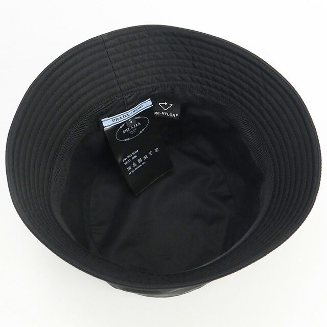 PRADA プラダ PRADA ハット メンズ 1HC137 2DMI バケットハット 