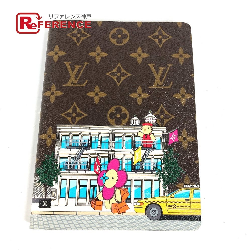 LOUIS VUITTON ルイヴィトン ノートブック カイエ・クレマンス